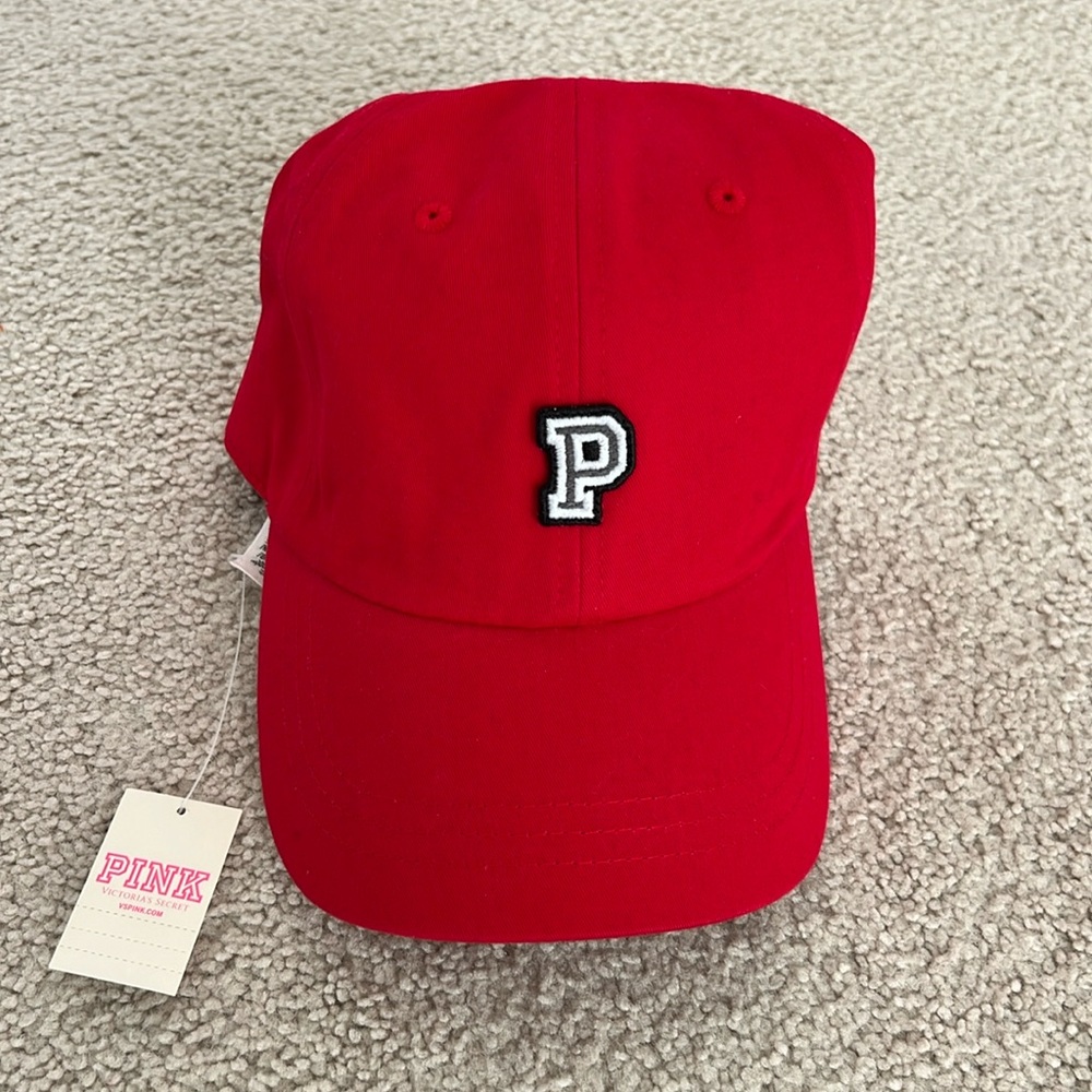 PINK Hat